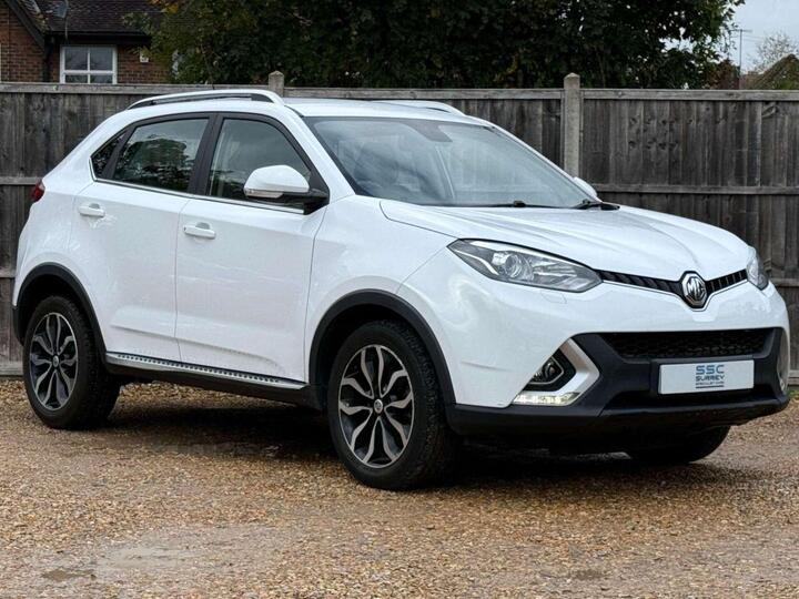 MG GS 1.5 TGI Exclusive DCT Euro 6 (s/s) 5dr