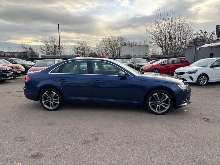 Audi A4 1.4 TFSI Sport Euro 6 (s/s) 4dr