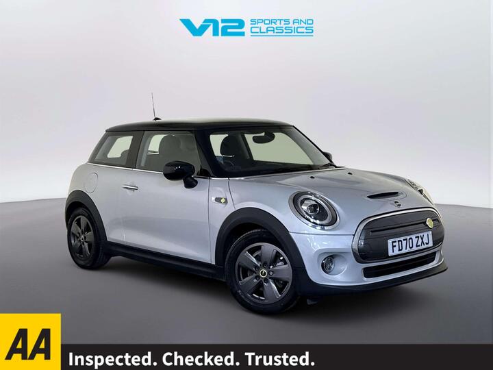 MINI Electric Hatch Cooper SE 32.6kWh Level 1 Auto 3dr