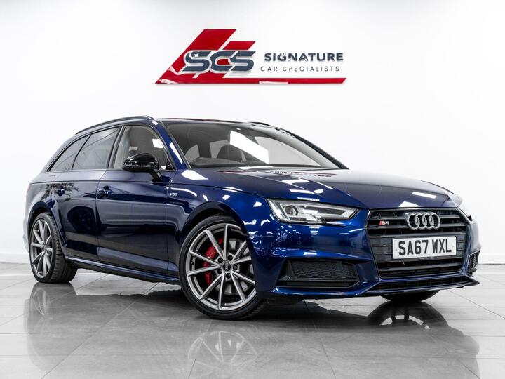 Audi S4 Avant 3.0 TFSI V6 Tiptronic Quattro Euro 6 (s/s) 5dr