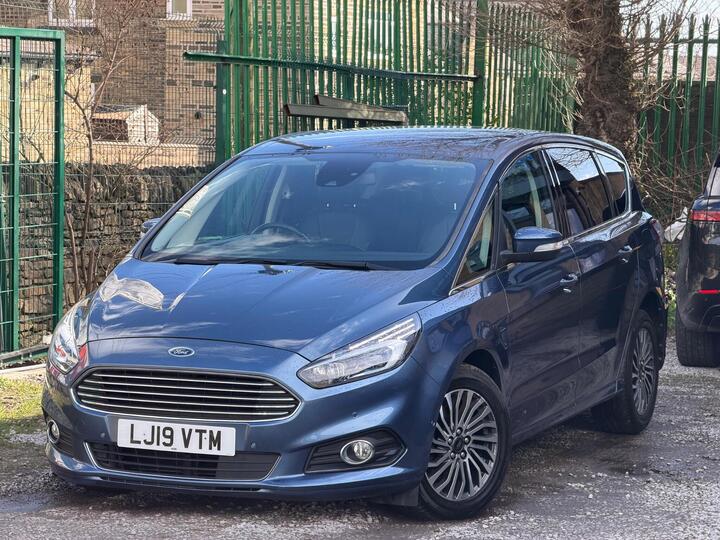 Ford S-Max 1.5T EcoBoost Titanium Euro 6 (s/s) 5dr