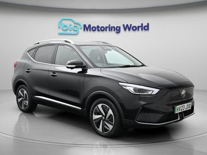 MG MG ZS 72.6kWh Trophy Connect Long Range Auto 5dr