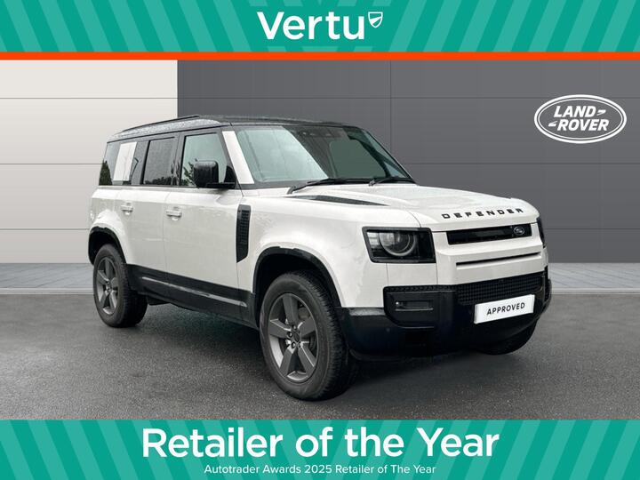 Land Rover Defender 110 3.0 D250 MHEV X-Dynamic SE Auto 4WD Euro 6 (s/s) 5dr