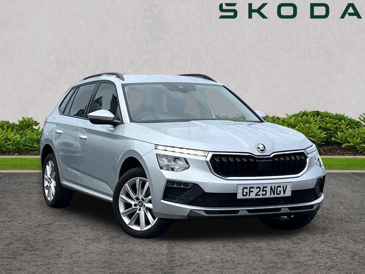 Skoda Kamiq 1.0 TSI SE Edition DSG Euro 6 (s/s) 5dr