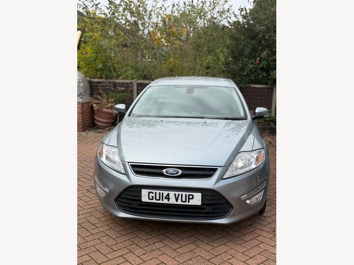 Ford Mondeo 2.0 TDCi Zetec Business Edition Powershift Euro 5 5dr