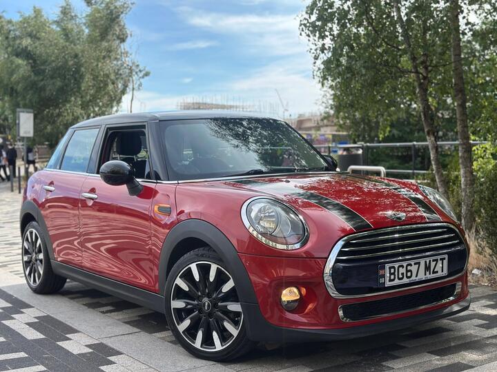 MINI Hatch 1.5 Cooper Euro 6 (s/s) 5dr