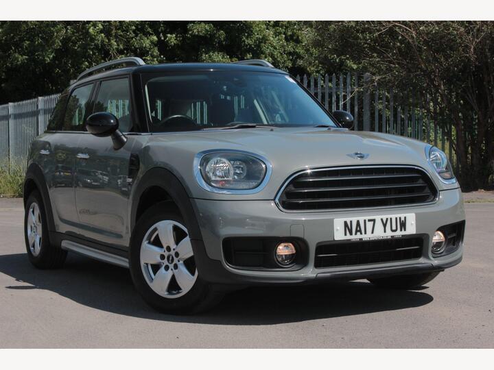 MINI Countryman 1.5 Cooper Euro 6 (s/s) 5dr MINI Countryman 1.5 Cooper Euro 6 (s/s) 5dr