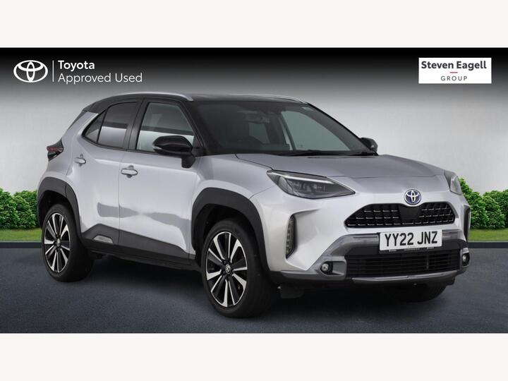 Toyota Yaris Cross 1.5 VVT-h Premiere Edition E-CVT Euro 6 (s/s) 5dr