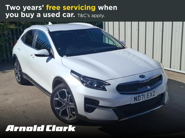 Kia XCeed 1.0 T-GDi 3 Euro 6 (s/s) 5dr