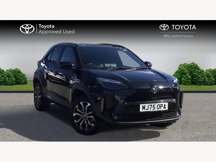 Toyota Yaris Cross 1.5 VVT-h Design E-CVT Euro 6 (s/s) 5dr