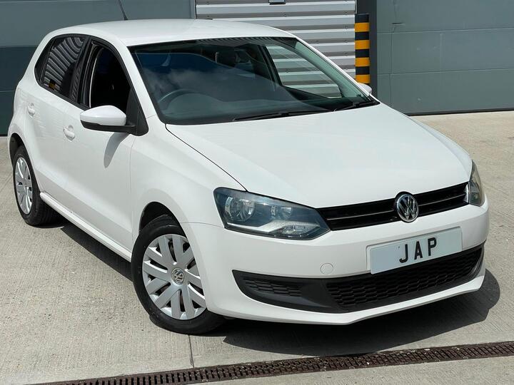 Volkswagen Polo 1.2 TSI BlueMotion Tech SE Design DSG Euro 6 (s/s) 5dr