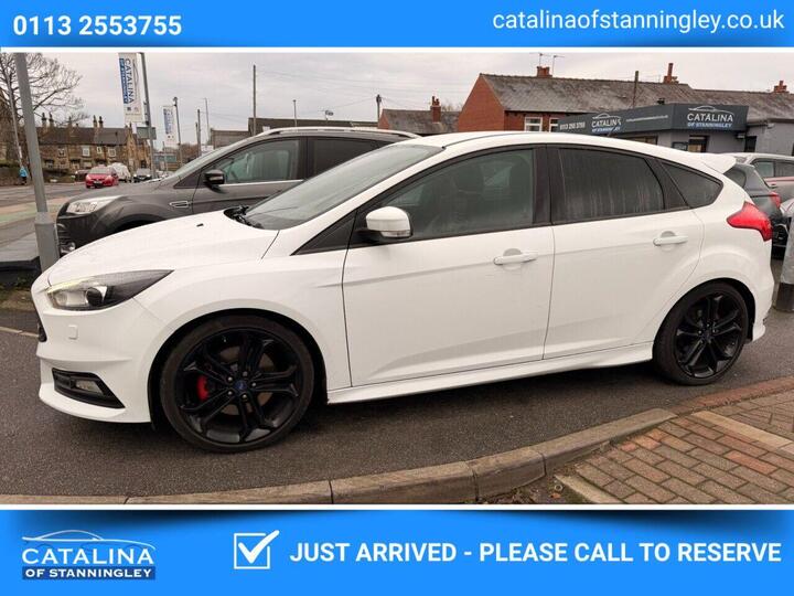 Ford FOCUS 2.0 TDCi ST-3 Euro 6 (s/s) 5dr