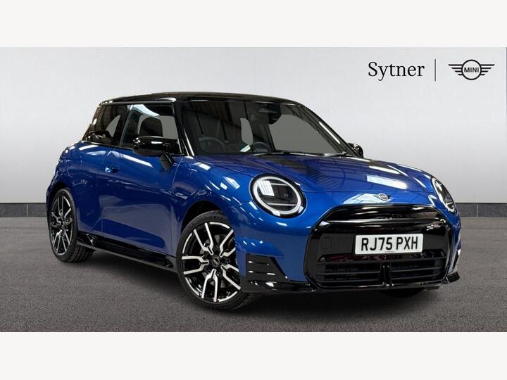 MINI Hatch E 40.7kWh Sport Auto 3dr