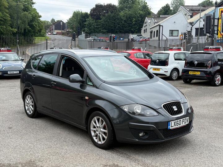 SEAT Altea XL 2.0 TDI SE DSG Euro 4 5dr
