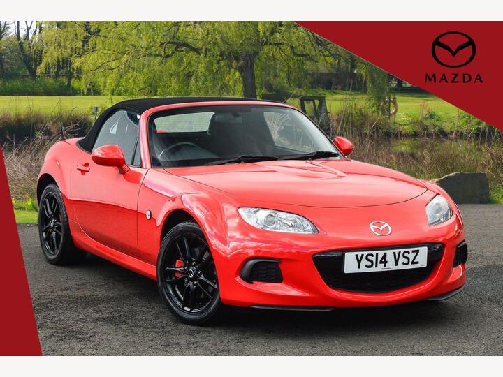 Mazda MX-5 1.8i SE Euro 5 2dr