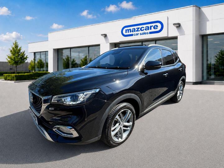MG MG HS 1.5 T-GDI Exclusive DCT Euro 6 (s/s) 5dr