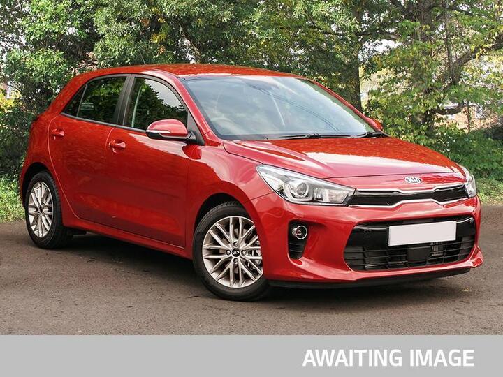 Kia Rio 1.0 T-GDi 3 Euro 6 (s/s) 5dr