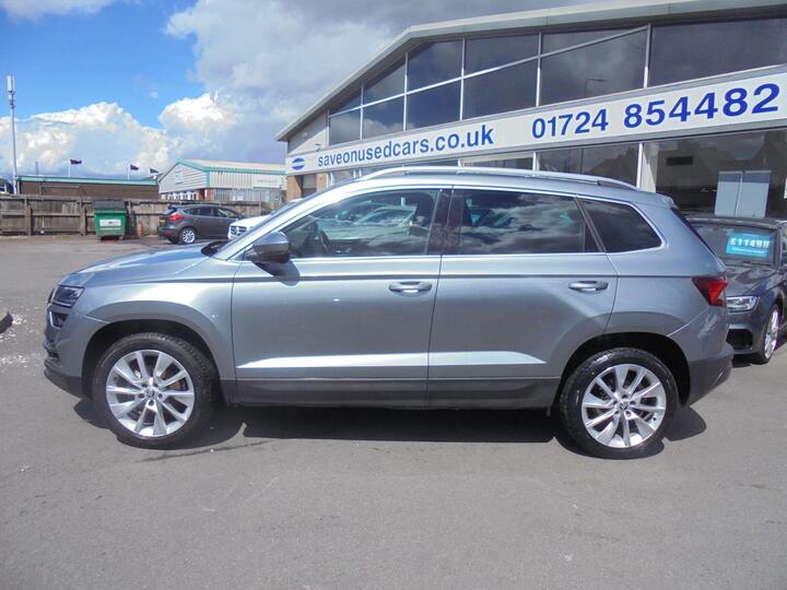 Skoda Karoq 1.6 TDI SE L Euro 6 (s/s) 5dr