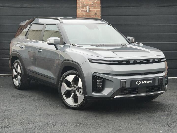 KGM Torres EVX *New* 73.4kWh K40 Auto 5dr