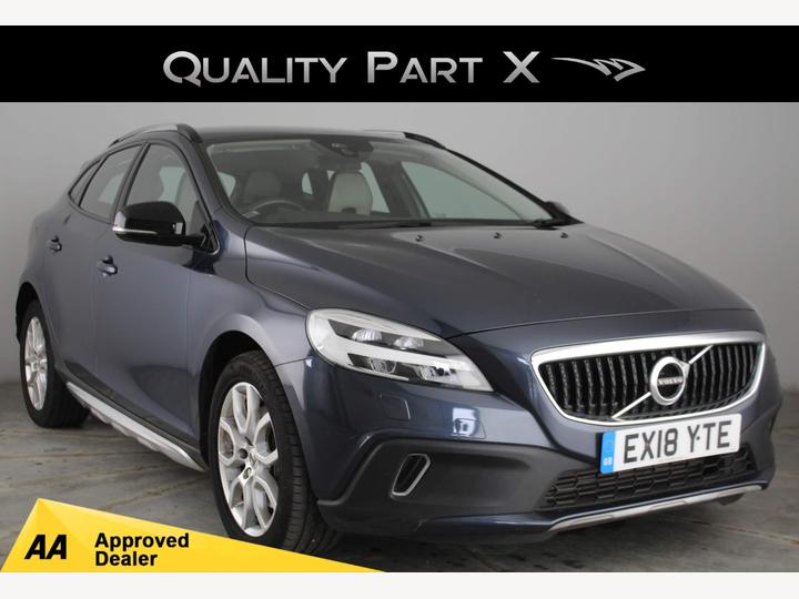Volvo V40 Cross Country 1.5 T3 Pro Auto Euro 6 (s/s) 5dr