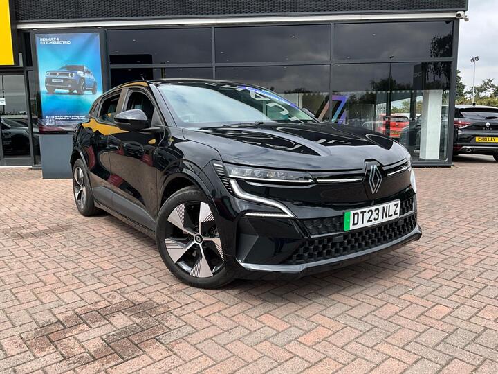 Renault Megane E Tech 60kWh Equilibre Auto 5dr (optimum Charge)