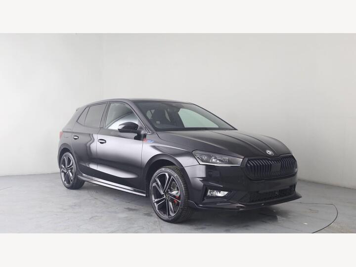 Skoda Fabia 1.5 TSI 130 DSG Euro 6 (s/s) 5dr