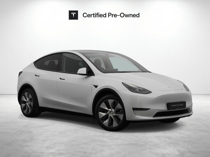 Tesla Model Y (Dual Motor) Long Range Auto 4WDE 5dr