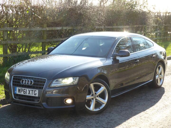 Audi A5 2.0 TDIe S Line Sportback Euro 5 (s/s) 5dr
