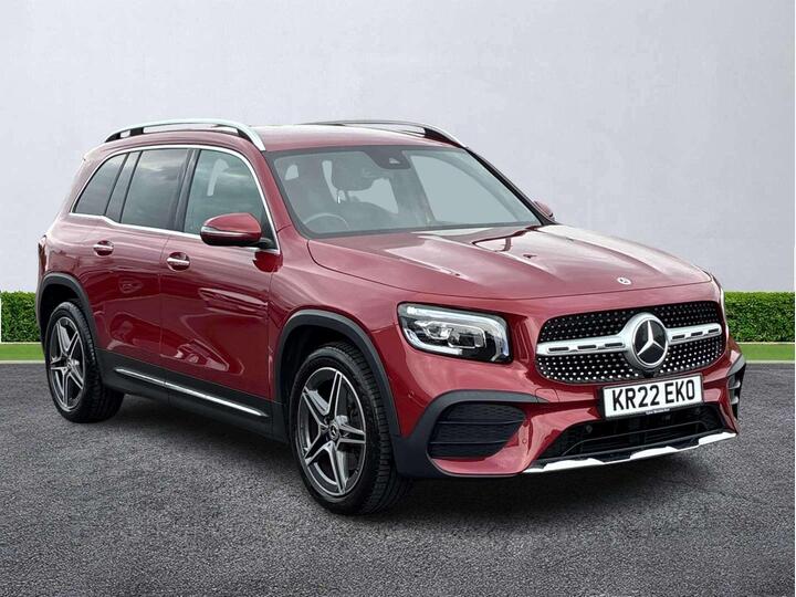 Mercedes-Benz GLB 1.3 GLB200 AMG Line (Premium 2) 7G-DCT Euro 6 (s/s) 5dr