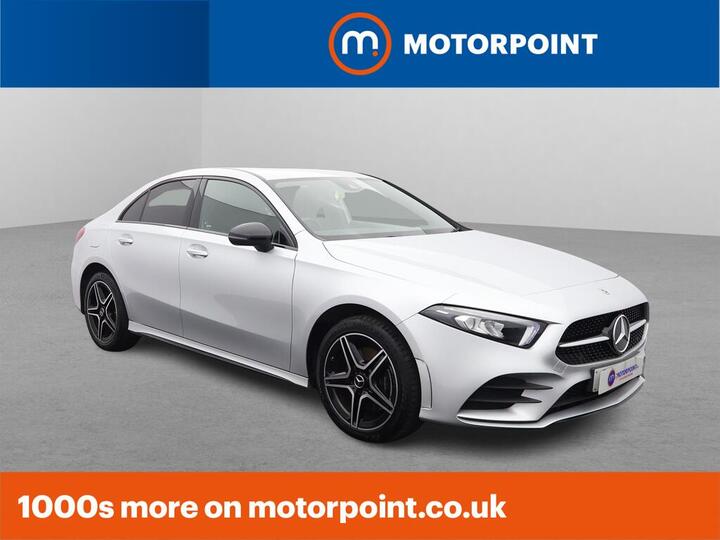Mercedes-Benz A Class 1.3 A250e 15.6kWh AMG Line Edition 8G-DCT Euro 6 (s/s) 4dr