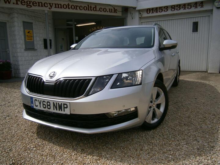 Skoda Octavia 1.6 TDI SE Technology Euro 6 (s/s) 5dr Skoda Octavia 1.6 TDI SE Technology Euro 6 (s/s) 5dr