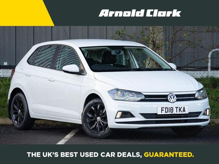 Volkswagen Polo 1.0 TSI SE Euro 6 (s/s) 5dr