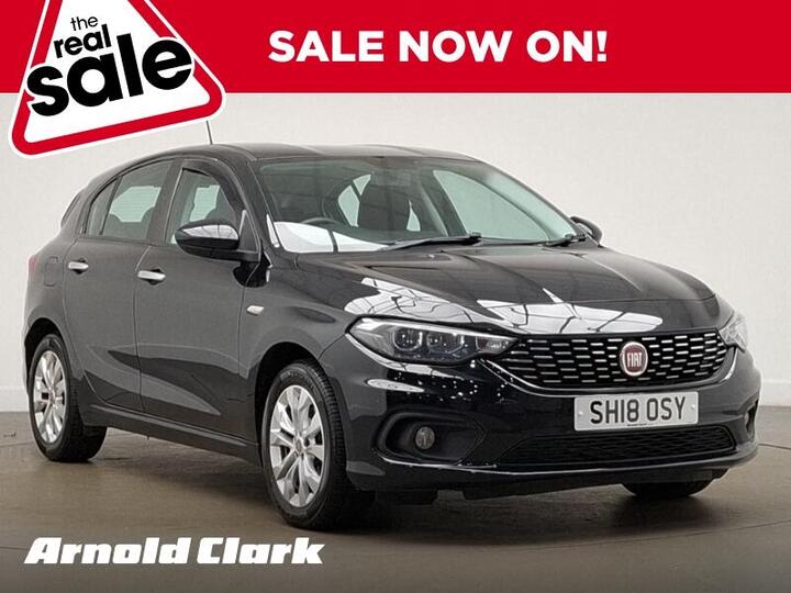 Fiat Tipo 1.6 MultiJetII Easy Plus Euro 6 (s/s) 5dr