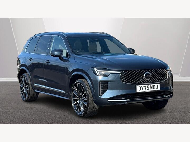 Volvo XC90 2.0 B5 MHEV Ultra Bright Auto 4WD Euro 6 (s/s) 5dr