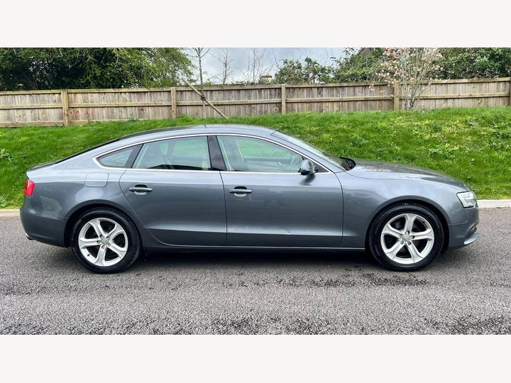 Audi A5 1.8 TFSI SE Sportback Multitronic Euro 6 (s/s) 5dr