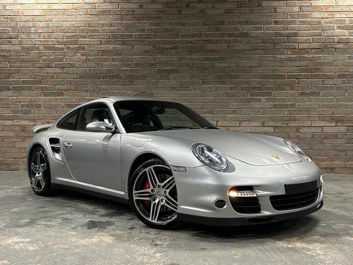 Porsche 911 3.6 997 Turbo Tiptronic S AWD 2dr