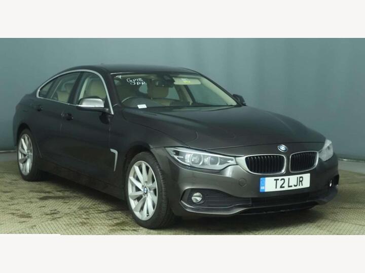 BMW 4 SERIES 2.0 420d SE Auto XDrive Euro 6 (s/s) 5dr