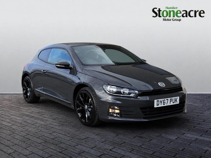 Volkswagen Scirocco 2.0 TSI GT Euro 6 (s/s) 3dr