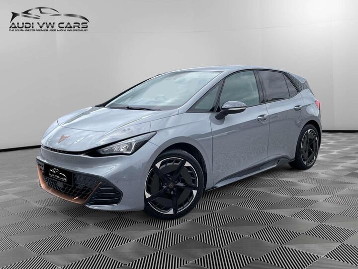 CUPRA Born E-Boost 77kWh V3 Auto 5dr (4 Seat)