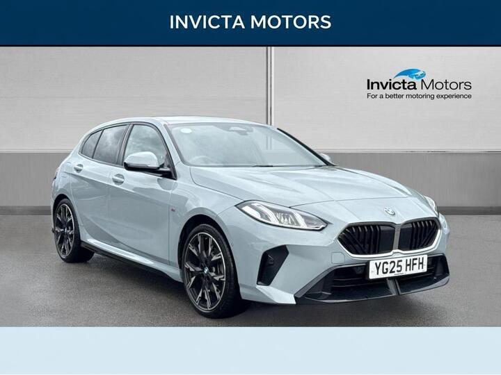 BMW 1 Series 1.5 120i MHT M Sport DCT Euro 6 (s/s) 5dr