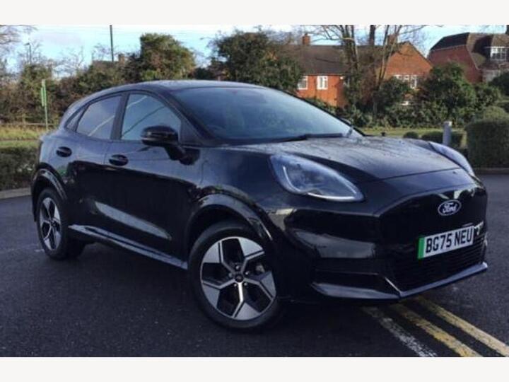 Ford Puma Standard Range 43kWh Select Auto 5dr Ford Puma Standard Range 43kWh Select Auto 5dr