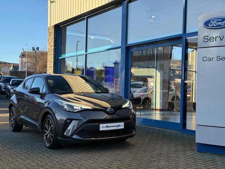 Toyota C-HR 2.0 VVT-h Excel CVT Euro 6 (s/s) 5dr