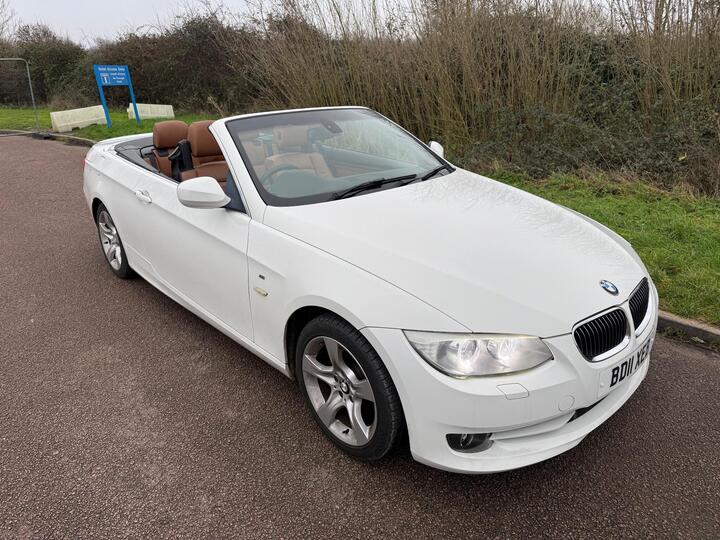 BMW 3 Series 2.0 320i SE Steptronic Euro 5 2dr