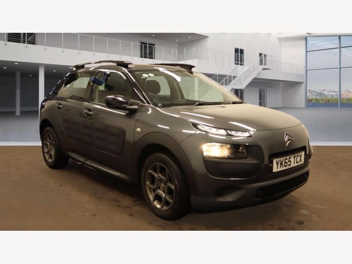 Citroen C4 CACTUS 1.6 BlueHDi Feel Euro 6 (s/s) 5dr