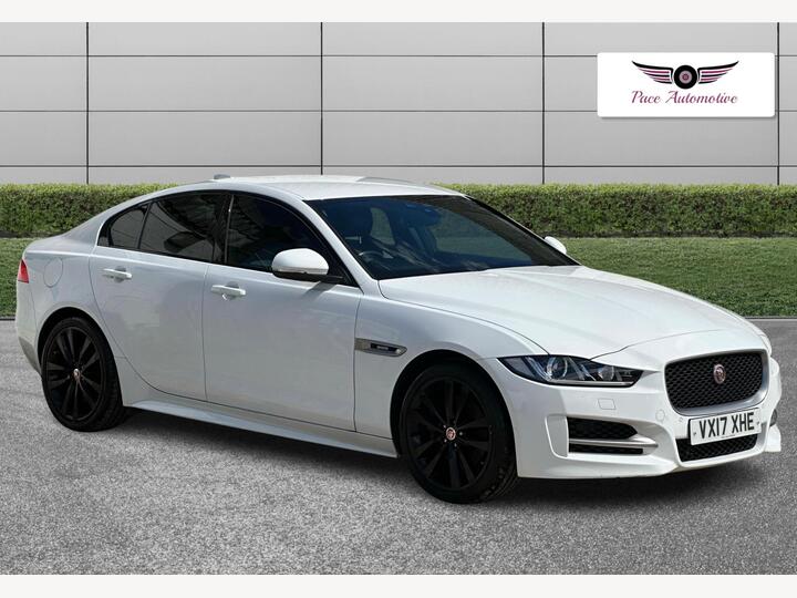 Jaguar XE 2.0 GTDi R-Sport Auto Euro 6 (s/s) 4dr