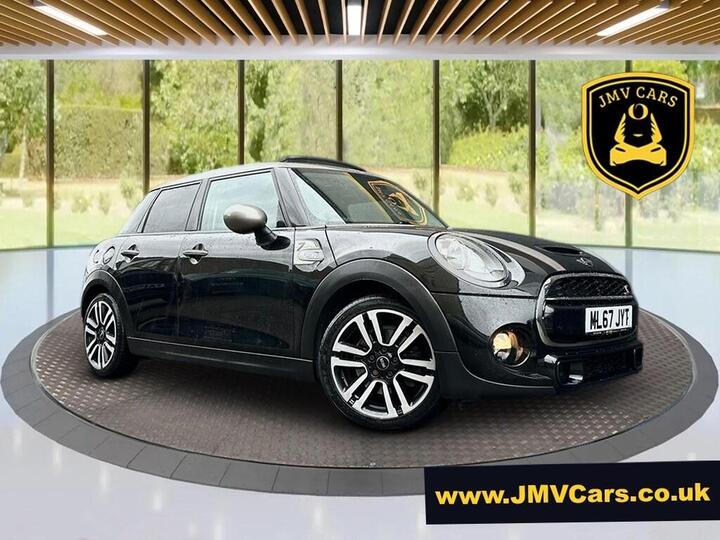 MINI Hatch 2.0 Cooper S Seven Auto Euro 6 (s/s) 5dr
