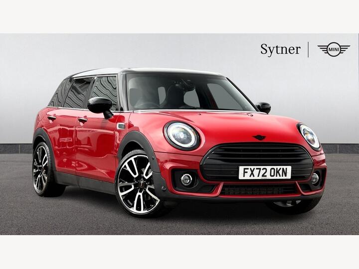 MINI Clubman 1.5 Cooper Sport Steptronic Euro 6 (s/s) 6dr