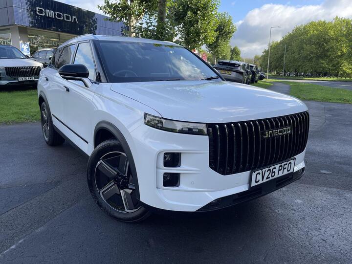 JAECOO 7 1.5 T SHS-H Deluxe Auto Euro 6 (s/s) 5dr