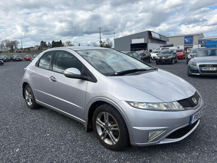 Honda Civic 1.4 I-VTEC Si 5dr Honda Civic 1.4 I-VTEC Si 5dr
