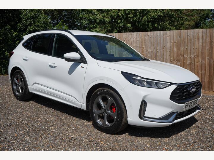 Ford KUGA 1.5T EcoBoost ST-Line Euro 6 (s/s) 5dr